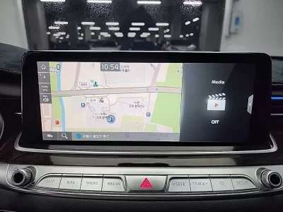 Kia K9