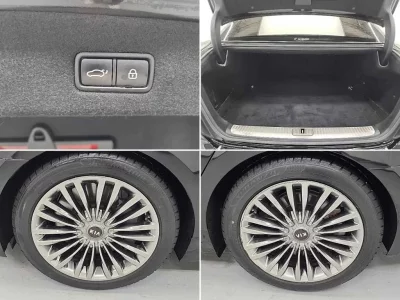 Kia K9
