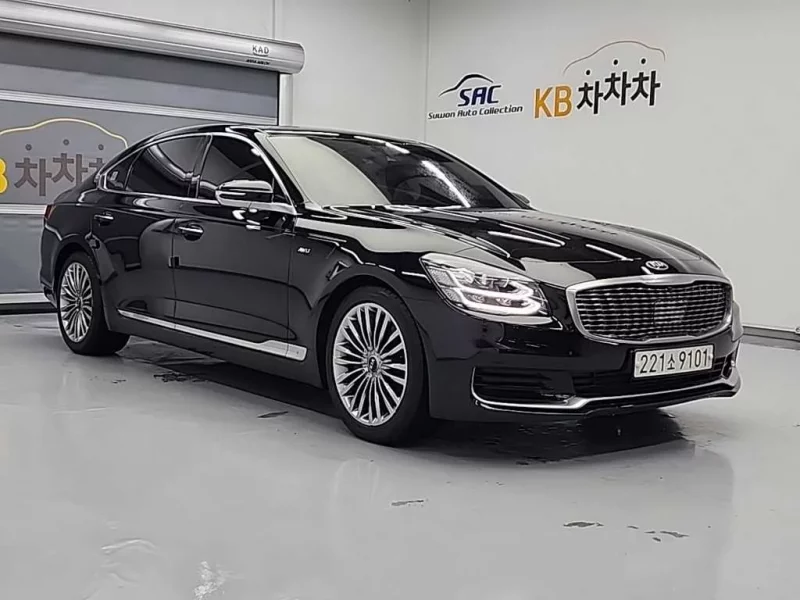 Kia K9