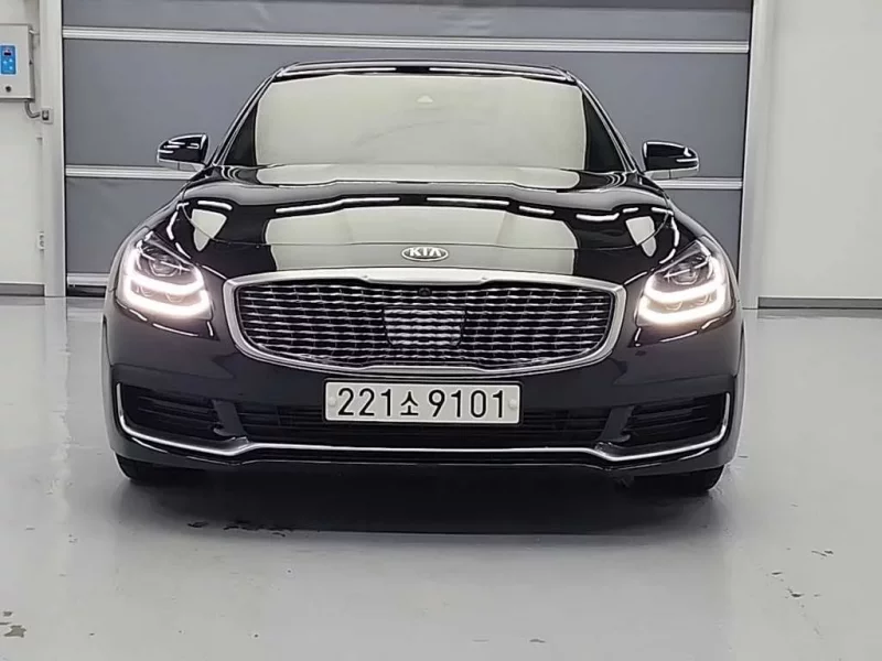 Kia K9