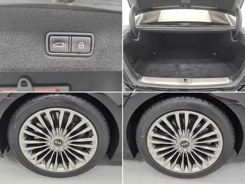 Kia K9