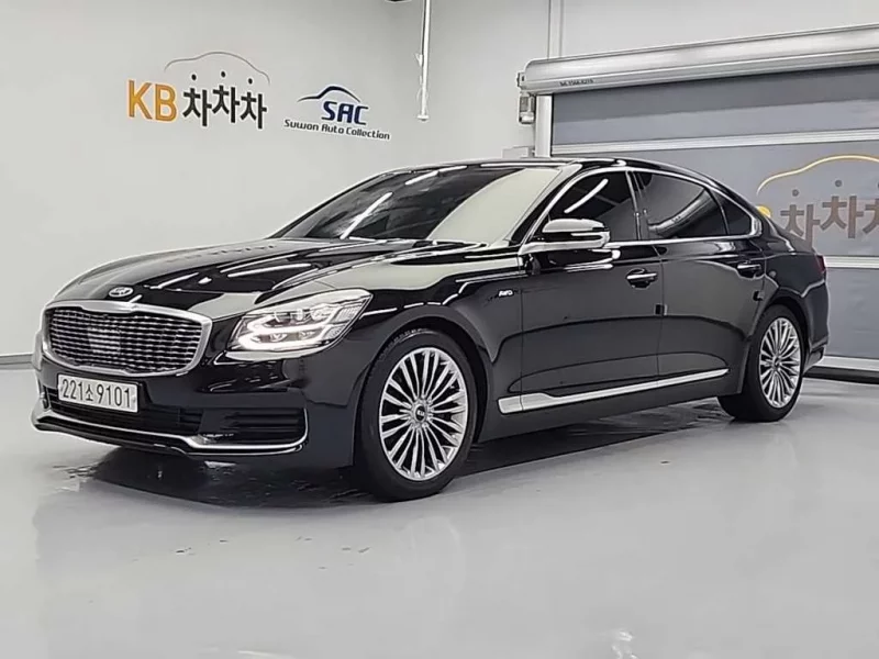 Kia K9
