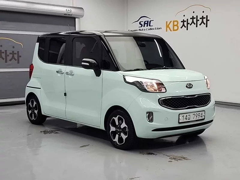 Kia RAY