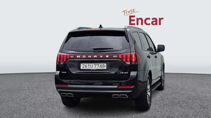 Kia Mohave