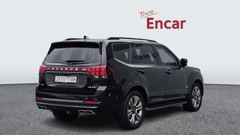 Kia Mohave