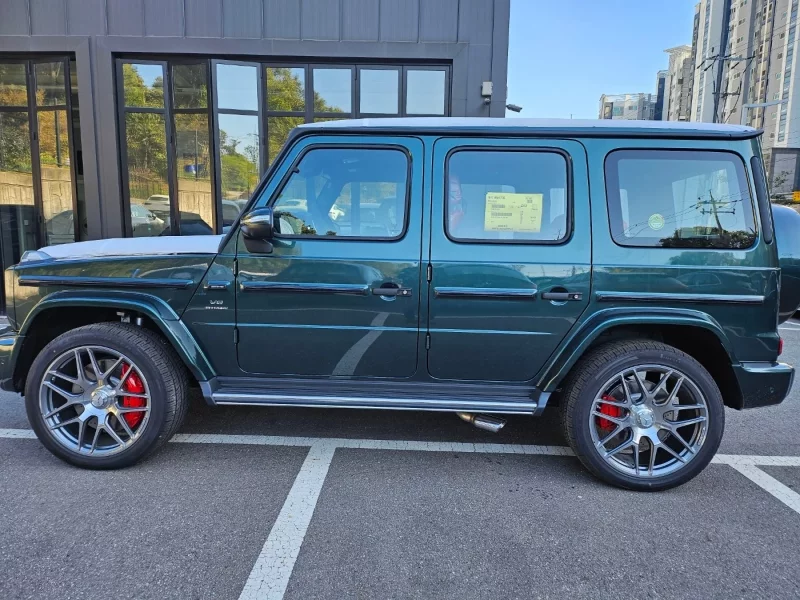Mercedes-Benz G-Class