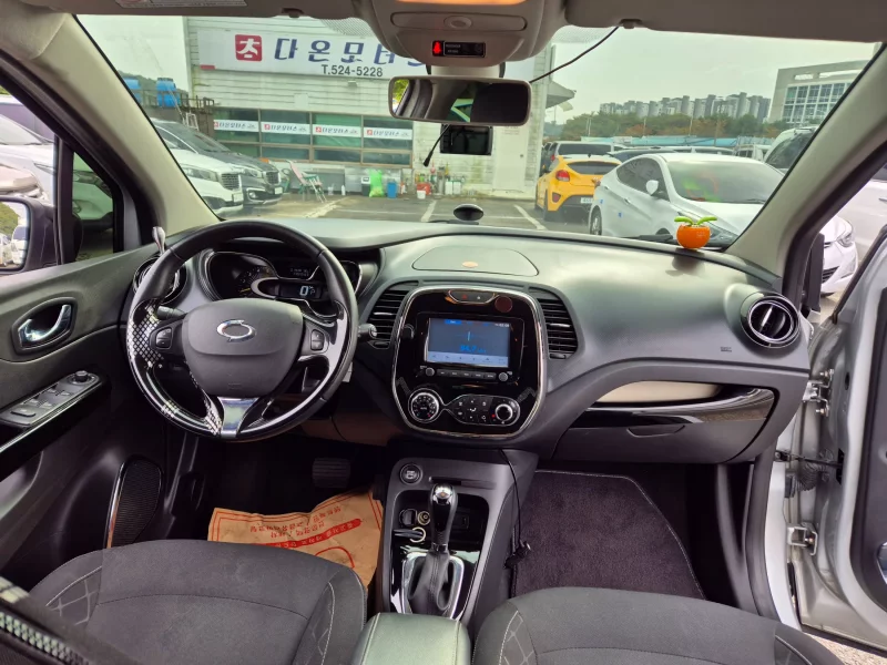 Renault Samsung QM3