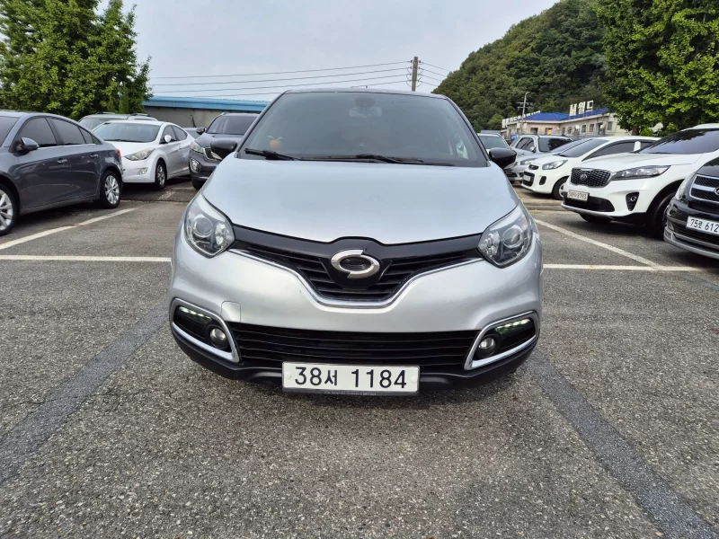 Renault Samsung QM3