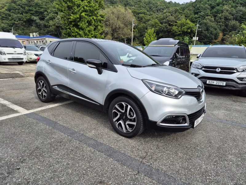 Renault Samsung QM3