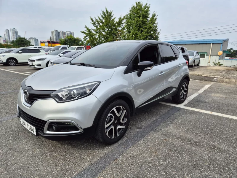 Renault Samsung QM3
