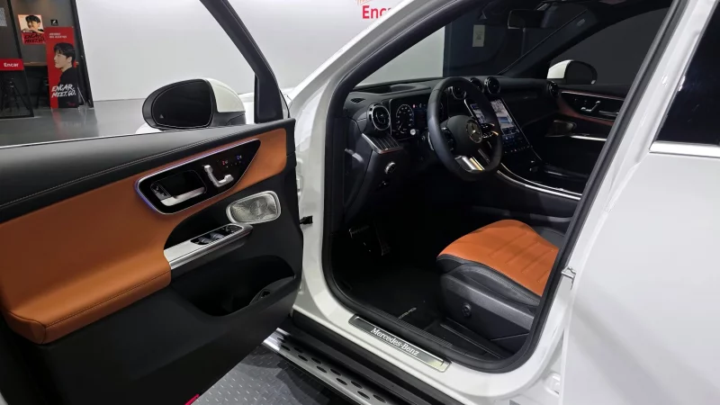 Mercedes-Benz GLC-Class