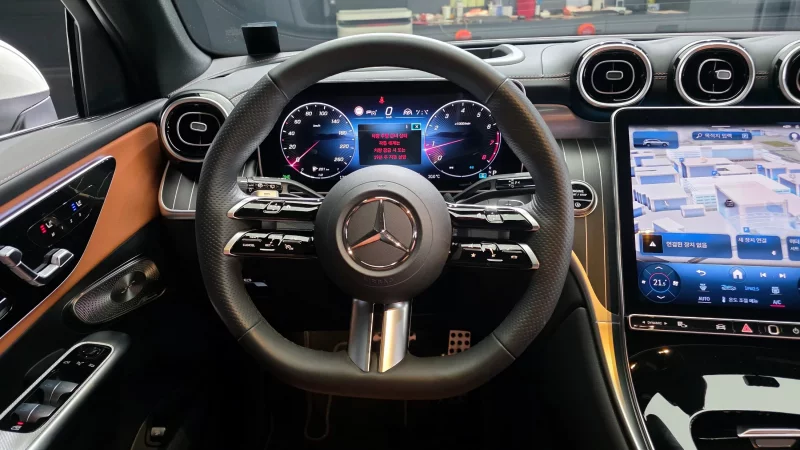 Mercedes-Benz GLC-Class