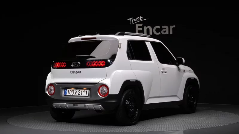 Hyundai Casper