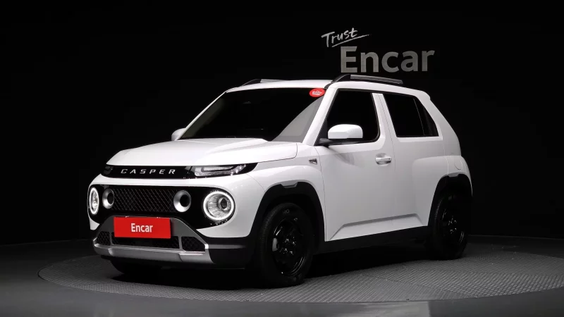 Hyundai Casper