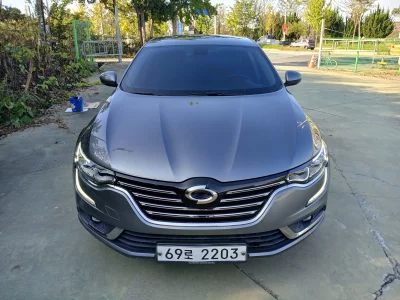 Renault Samsung SM6