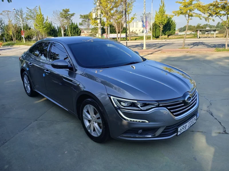 Renault Samsung SM6
