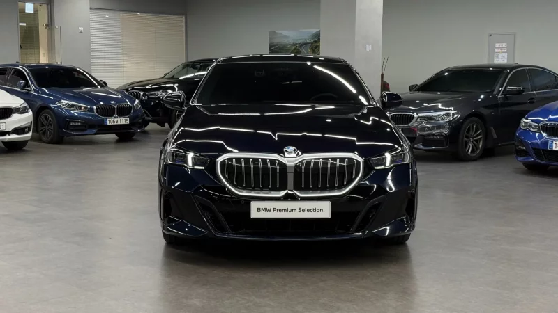 BMW 5-Series