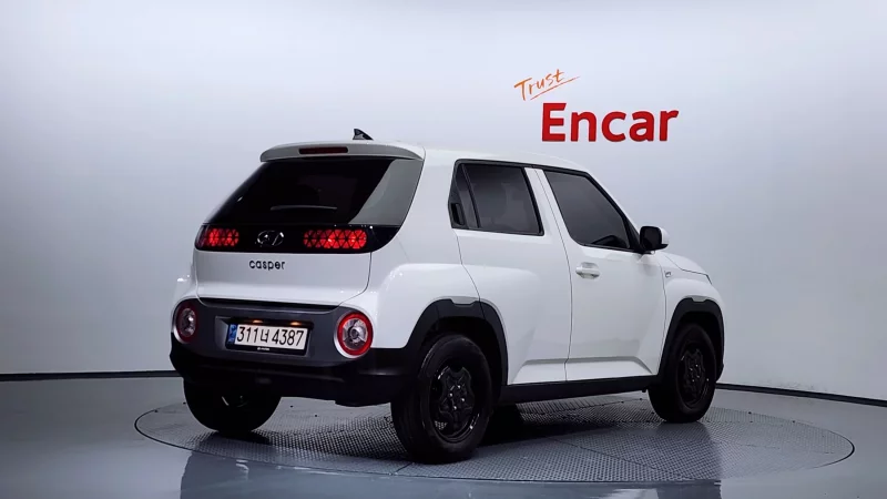 Hyundai Casper
