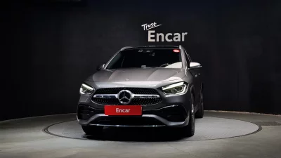 Mercedes-Benz GLA-Class