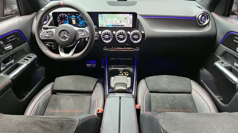 Mercedes-Benz GLA-Class