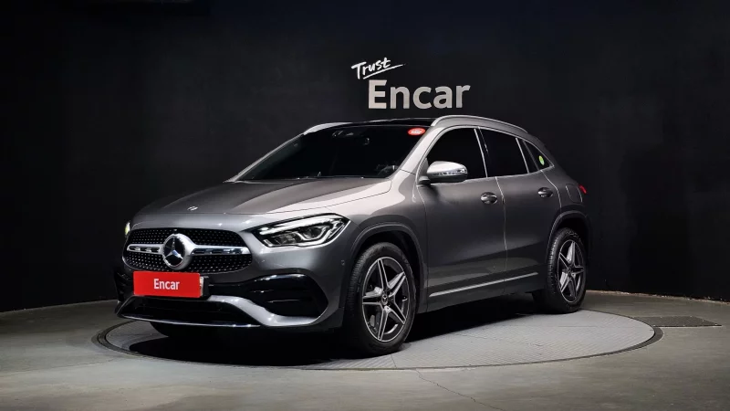 Mercedes-Benz GLA-Class
