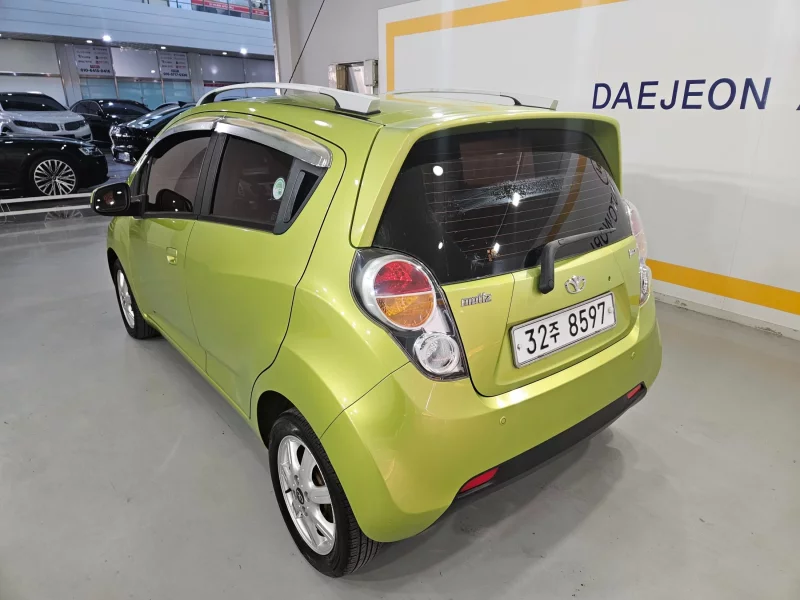 Daewoo Matiz