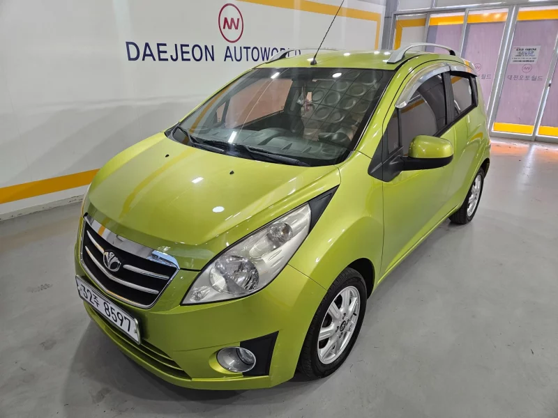 Daewoo Matiz