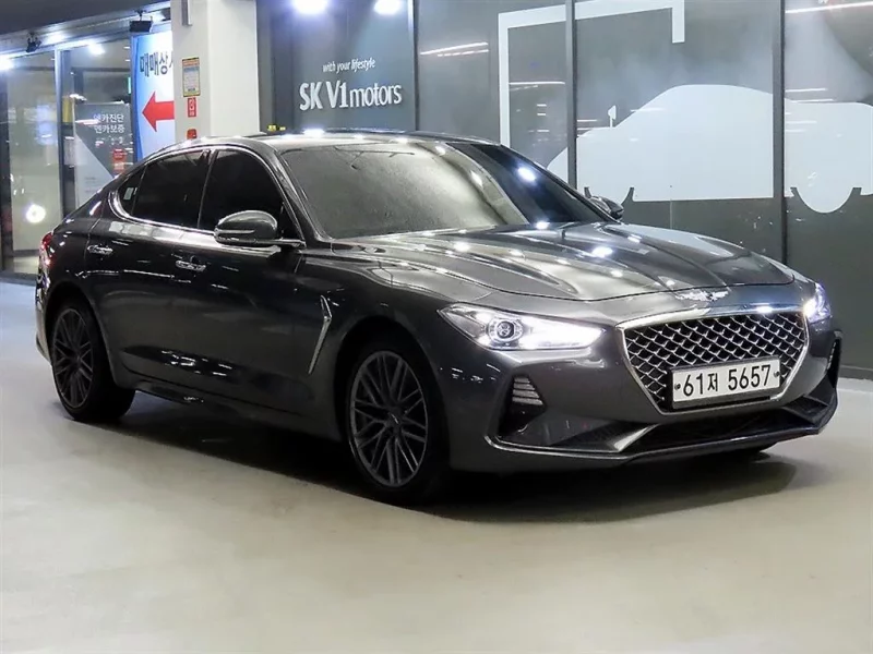 Genesis G70