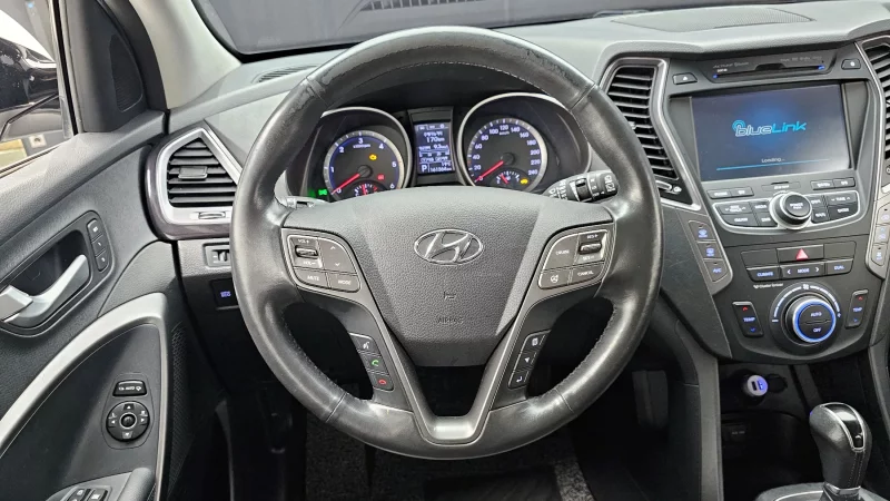 Hyundai Maxcruz