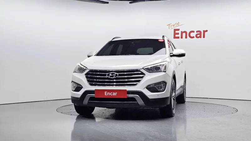 Hyundai Maxcruz
