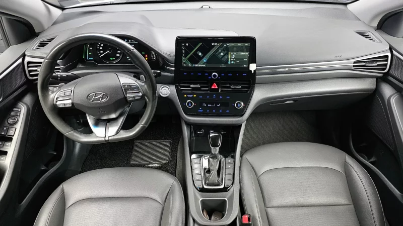 Hyundai Ioniq