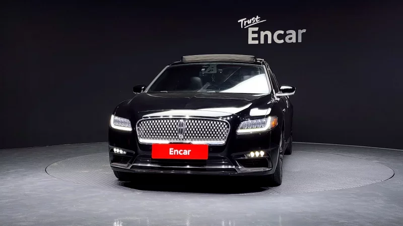 Lincoln CONTINENTAL