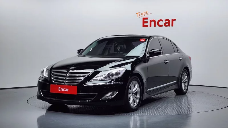 Hyundai Genesis