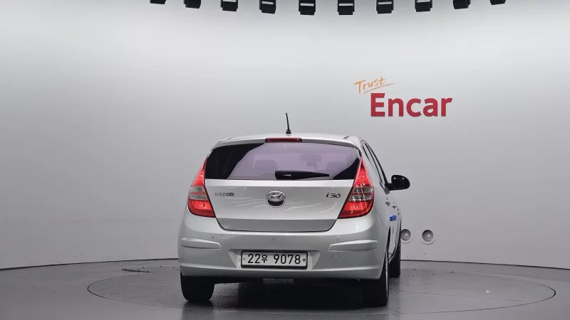 Hyundai I30