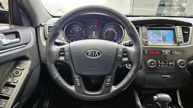 Kia K7