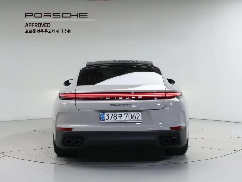 Porsche PANAMERA
