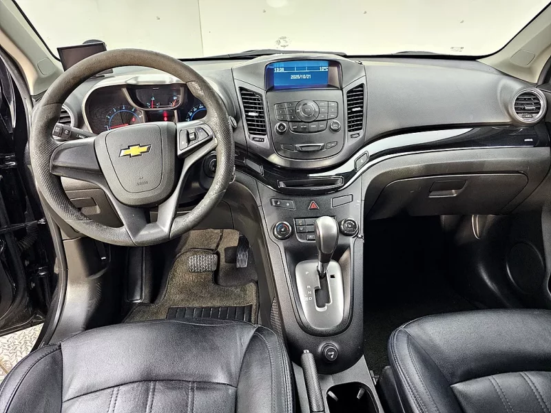 Daewoo Orlando