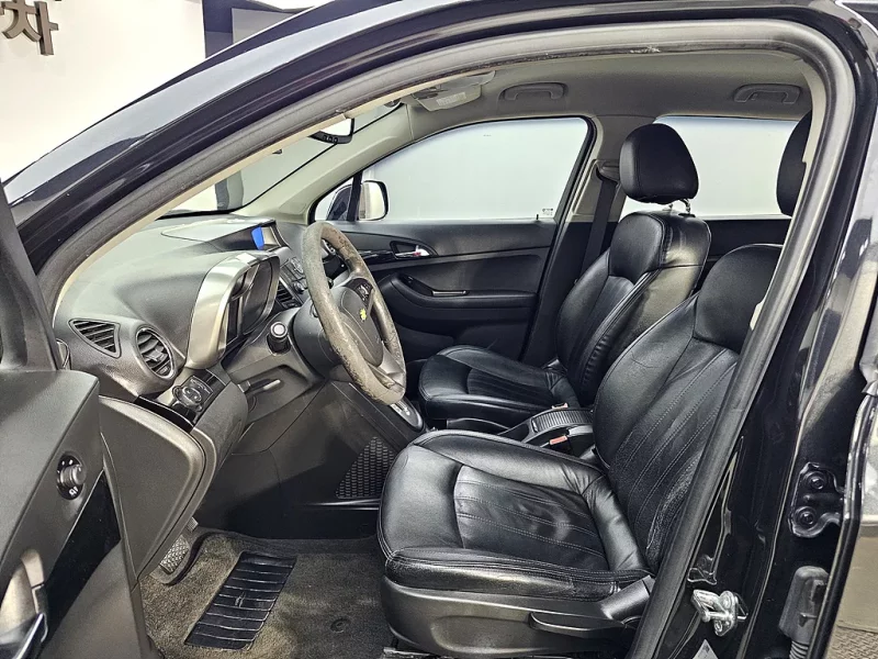 Daewoo Orlando