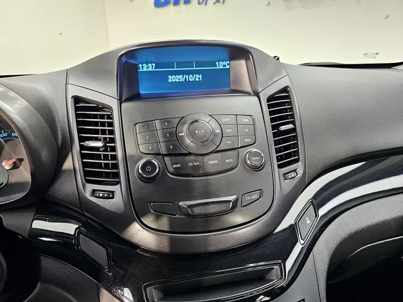 Daewoo Orlando