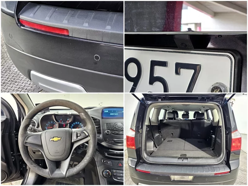 Daewoo Orlando