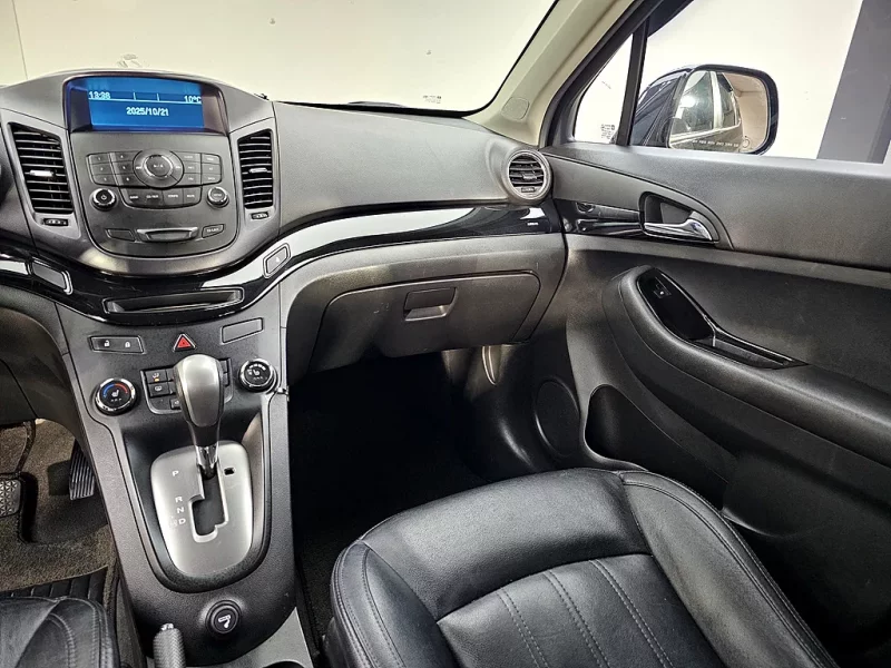 Daewoo Orlando