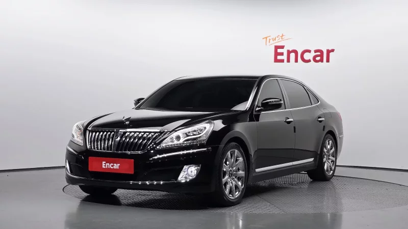 Hyundai Equus