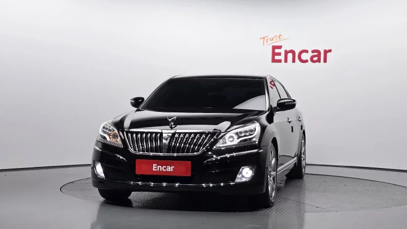 Hyundai Equus
