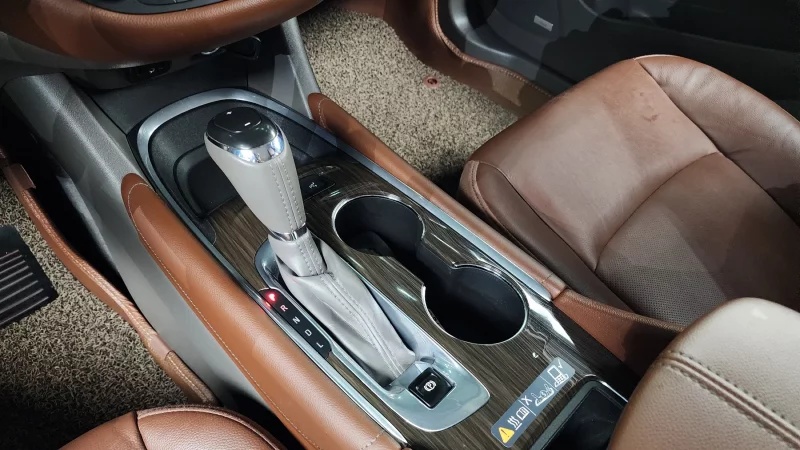 Daewoo Malibu