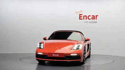 Porsche BOXSTER