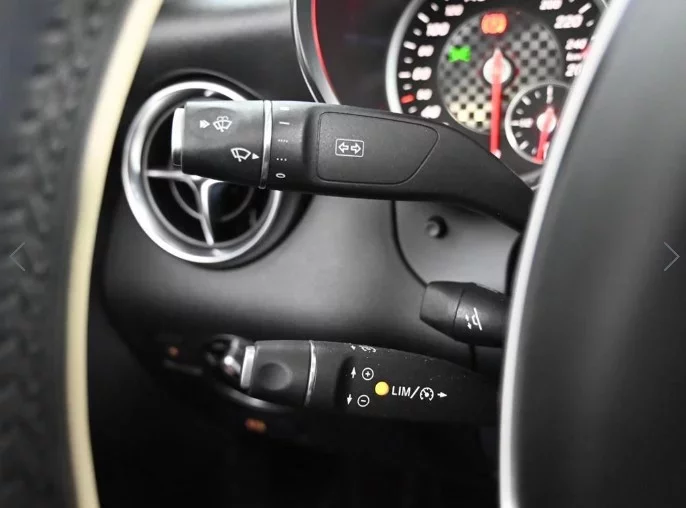 Mercedes-Benz SLC-Class