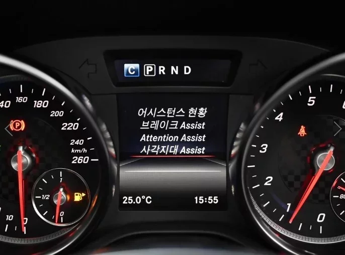 Mercedes-Benz SLC-Class