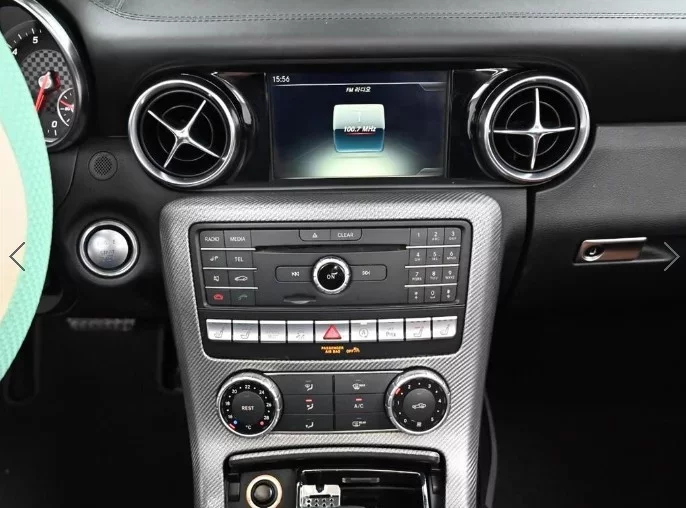 Mercedes-Benz SLC-Class