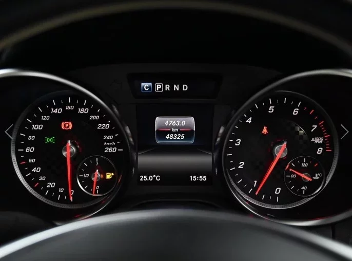 Mercedes-Benz SLC-Class