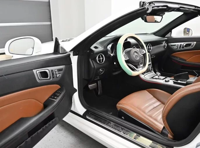 Mercedes-Benz SLC-Class